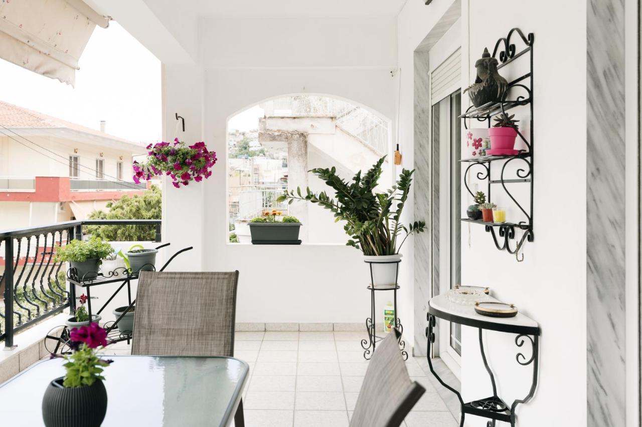 Happy Home Kavála ภายนอก รูปภาพ