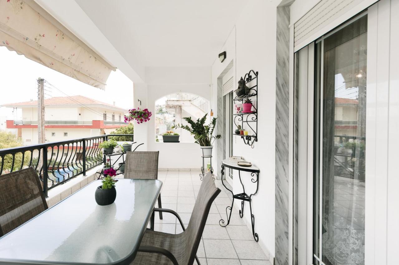 Happy Home Kavála ภายนอก รูปภาพ