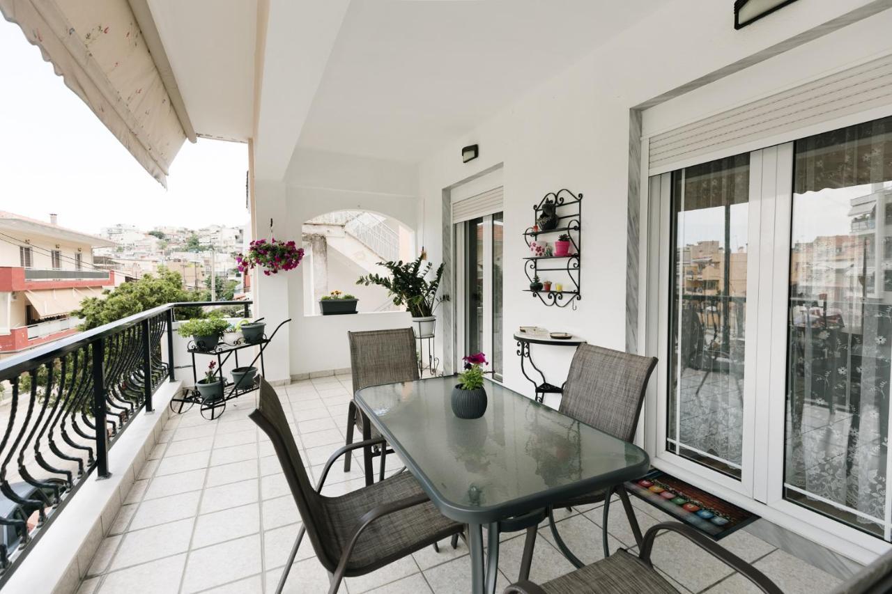 Happy Home Kavála ภายนอก รูปภาพ