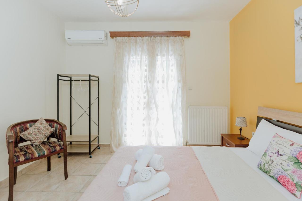 Happy Home Kavála ภายนอก รูปภาพ