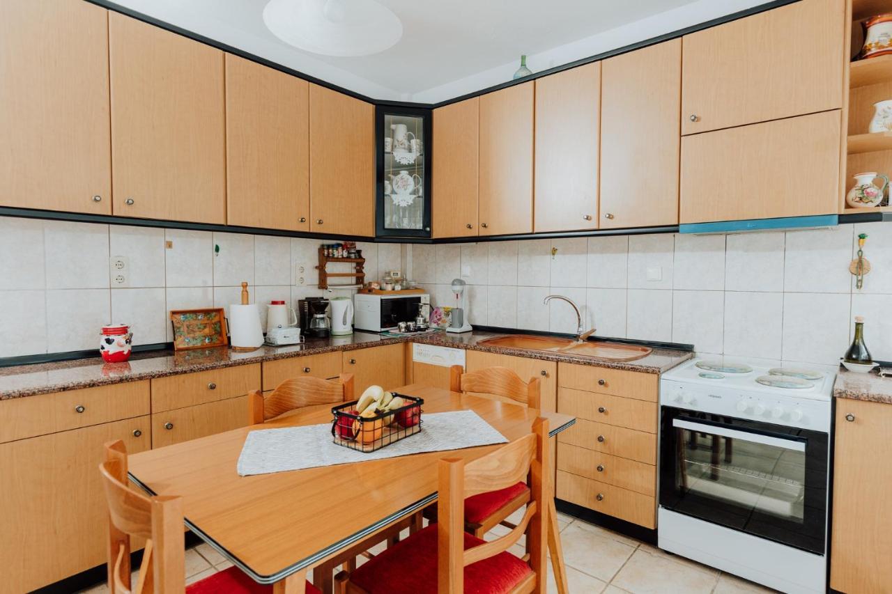Happy Home Kavála ภายนอก รูปภาพ