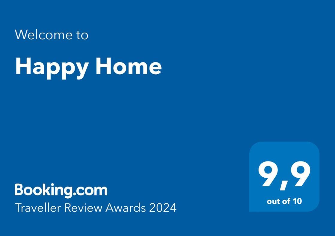 Happy Home Kavála ภายนอก รูปภาพ