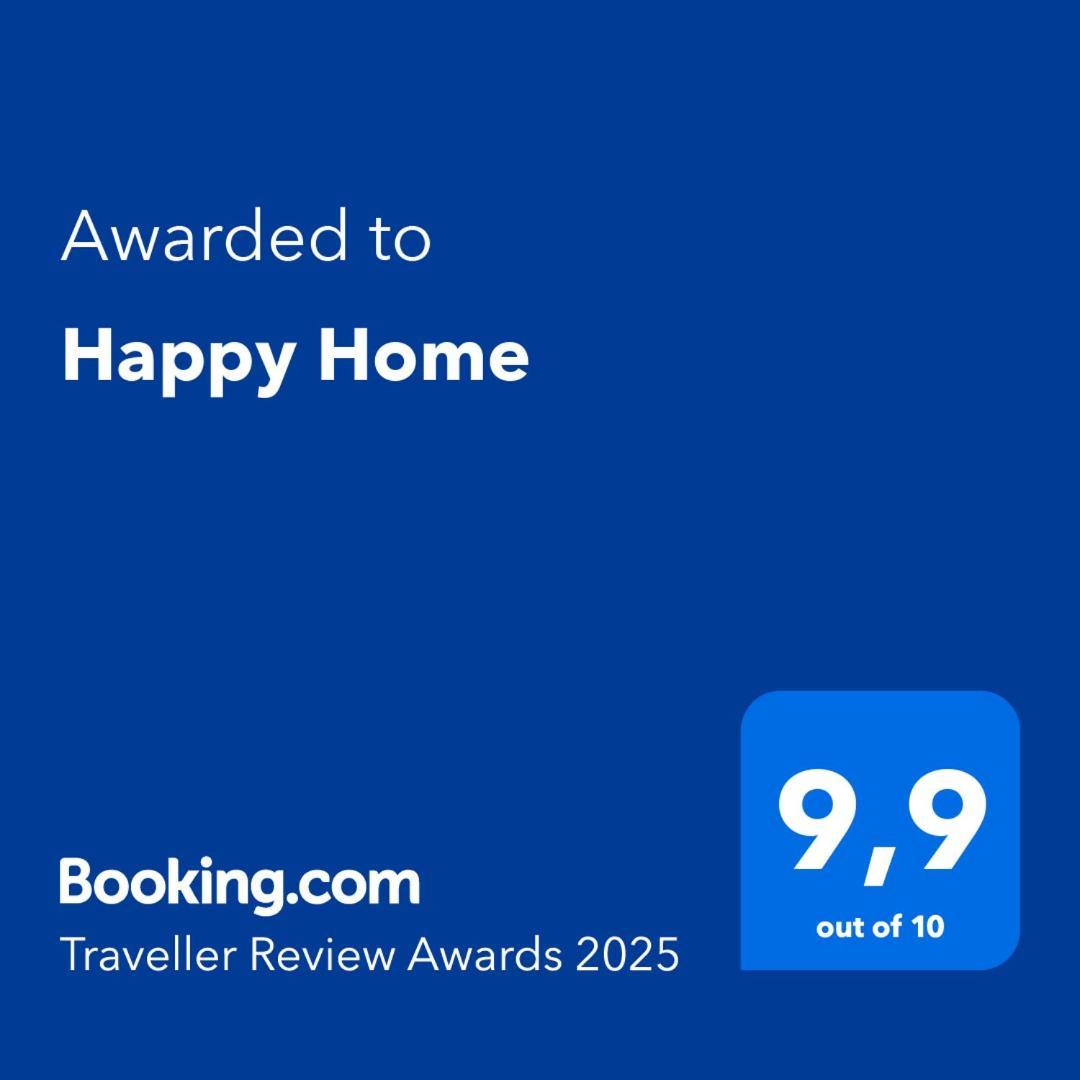 Happy Home Kavála ภายนอก รูปภาพ